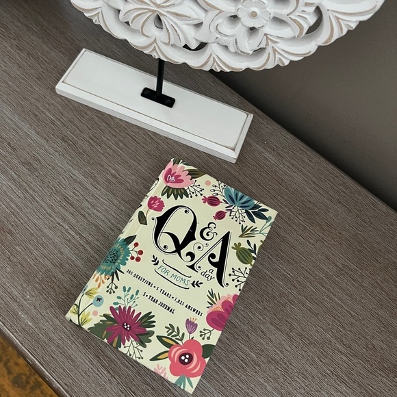 Q&A A Day for Moms - Picture 1 of 4